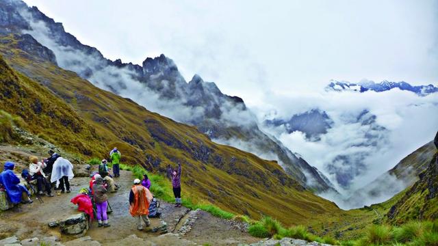 秘鲁印加古道,寻觅消失的空中城市马丘比丘之路