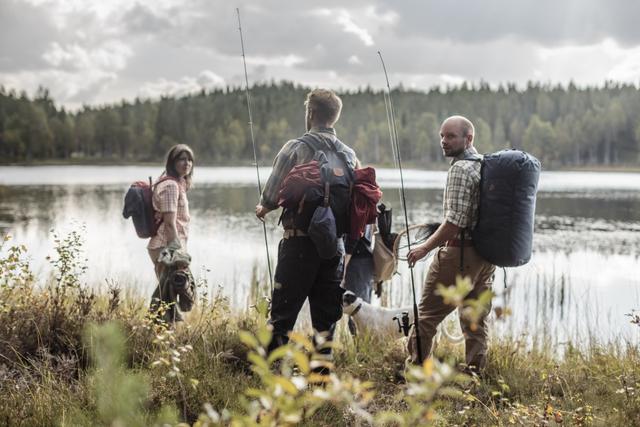 瑞典北极狐fjallraven的全系列产品不知道如何选?这么买就对了