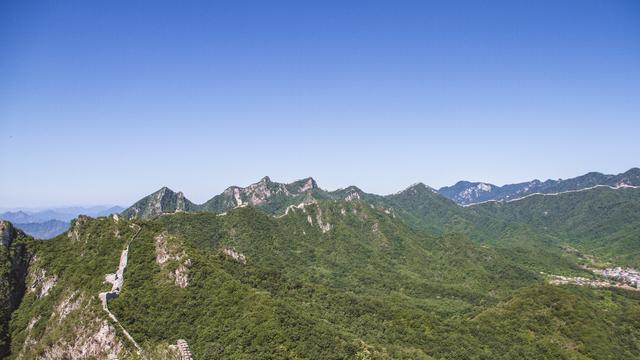 箭扣野长城的体验,带你领略不一样的长城风景