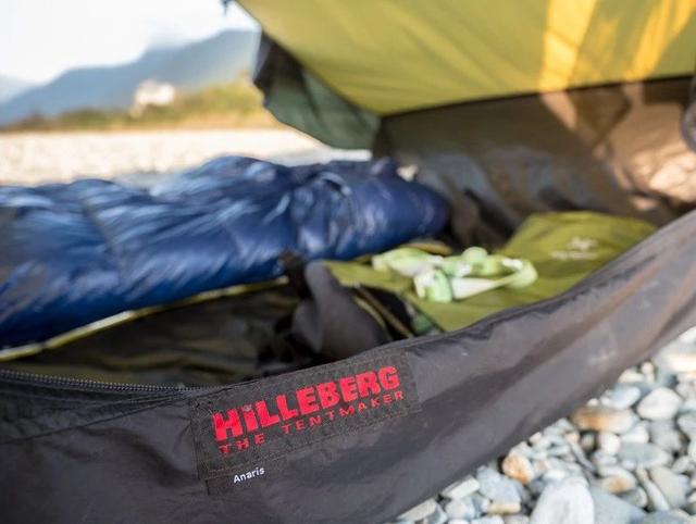 轻量化登山露营帐篷分享,这是一顶来自欧洲的顶级帐篷Hilleberg