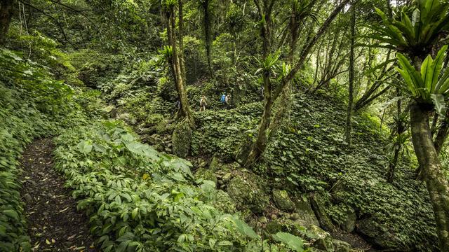 天气炎热,爱户外徒步旅行的你要注意些什么?