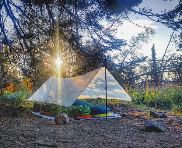 必备登山装备的介绍,超轻量登山野营的一些技巧