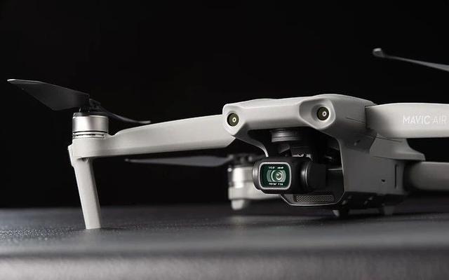 大疆DJI Mavic Air 2无人机真机开箱,航拍飞行入门之选