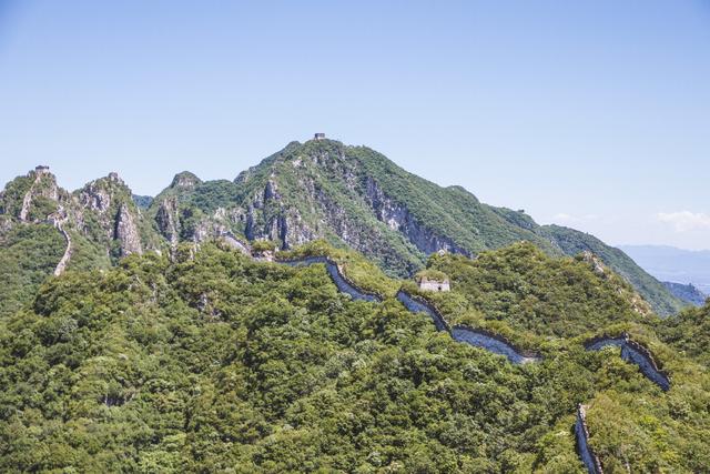 箭扣野长城的体验,带你领略不一样的长城风景