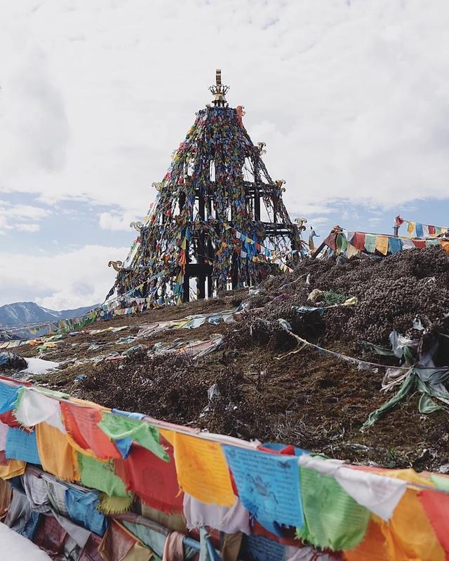 还记得那年秋天的稻城亚丁吗?第一次去稻城亚丁旅游心得体会