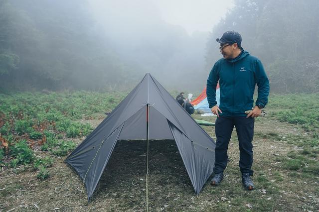 需要一件软壳外套吗?始祖鸟Arc’teryx Gamma SL实测