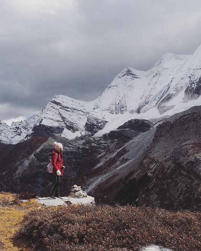 还记得那年秋天的稻城亚丁吗?第一次去稻城亚丁旅游心得体会