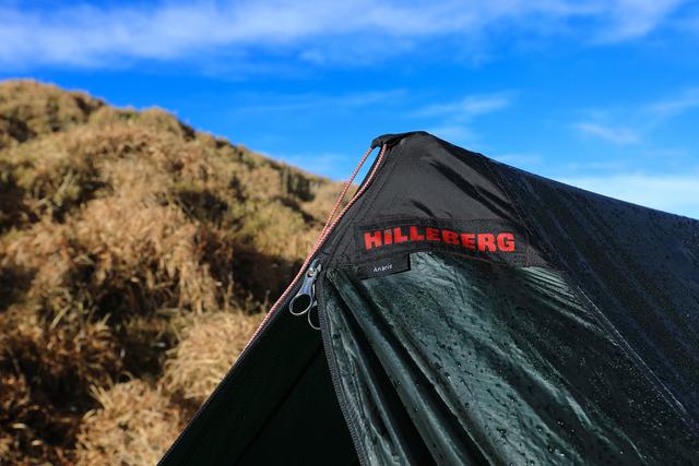 帐篷知多少,世界顶级帐篷Hilleberg新款帐篷实测体验