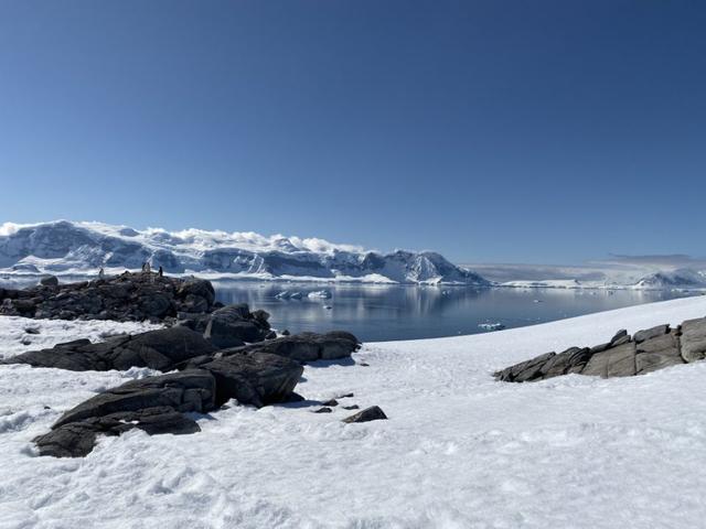 南极旅行体验,这样的风景你肯定没有见过