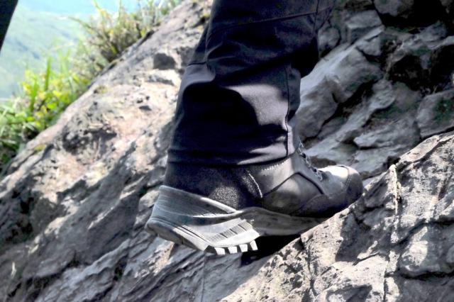Hanwag(悍威)登山鞋实测,参加徒步登山活动一双就够!