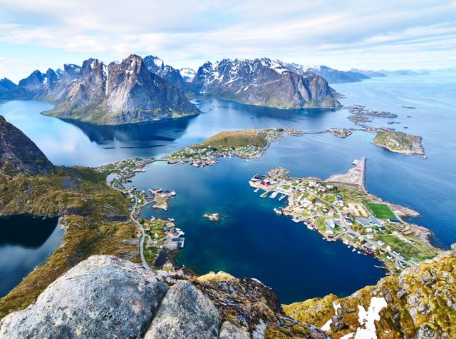 挪威罗弗敦群岛,来北欧不能错过的小众旅行目的地