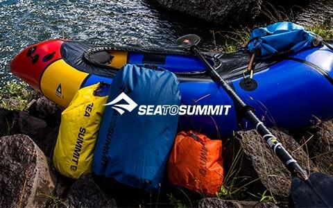 登山装备推荐,驴友会带上的Sea to summit压缩防水袋