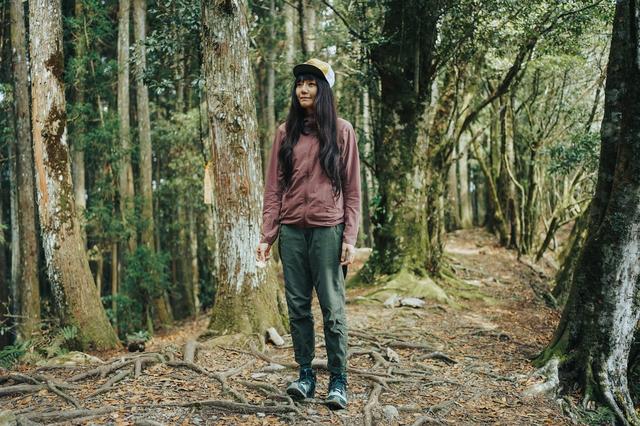 登山鞋女孩子穿,一双女性专属的Salomon萨洛蒙登山鞋