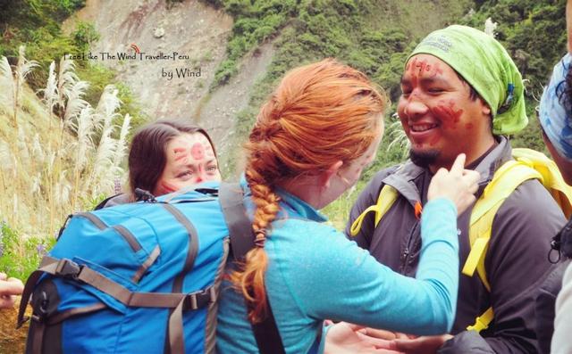 中南美洲,秘鲁印加古道Salkantay trek五天四夜徒步之旅