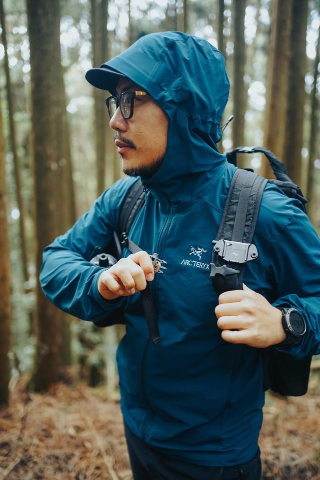 需要一件软壳外套吗?始祖鸟Arc’teryx Gamma SL实测