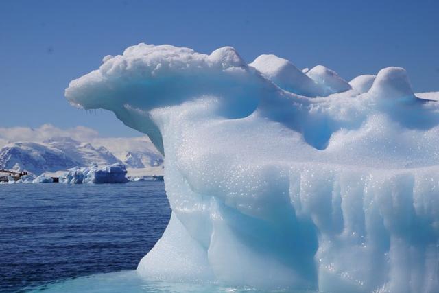 南极旅行体验,这样的风景你肯定没有见过