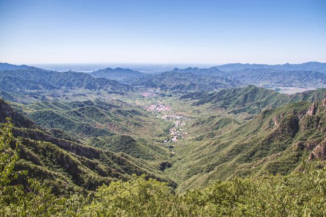 箭扣野长城的体验,带你领略不一样的长城风景