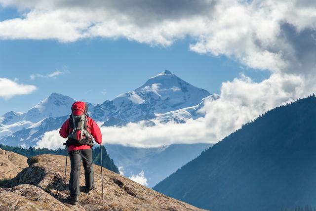 必备登山装备的介绍,超轻量登山野营的一些技巧