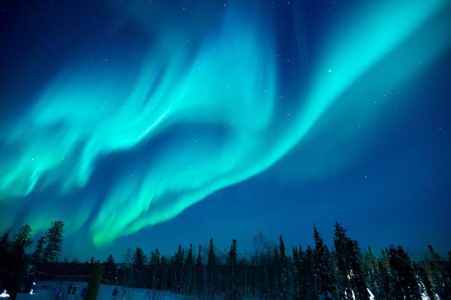 全球10大观赏北极光的最佳地点,疫情结束后一起追极光去