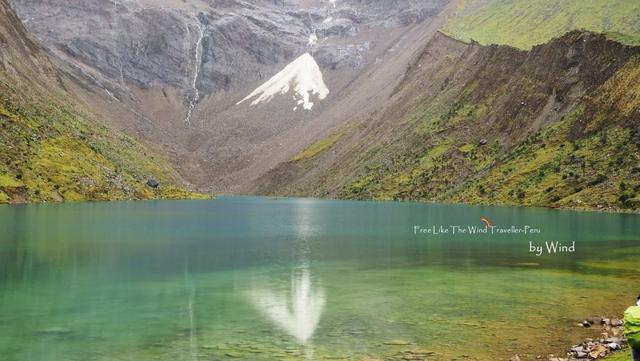 中南美洲,秘鲁印加古道Salkantay trek五天四夜徒步之旅