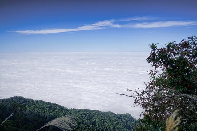 脚踩KEEN登山靴测评,沉迷登山自在快乐