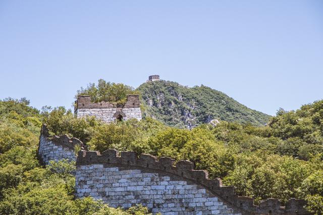 箭扣野长城的体验,带你领略不一样的长城风景