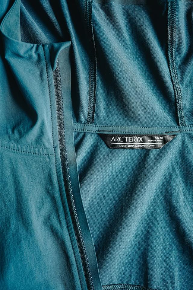 需要一件软壳外套吗?始祖鸟Arc’teryx Gamma SL实测