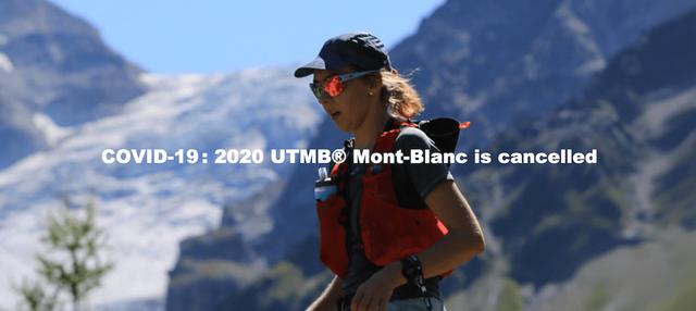 UTMB 2020疫情影响欧洲多国,殿堂级越野跑赛事取消