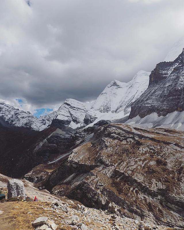 还记得那年秋天的稻城亚丁吗?第一次去稻城亚丁旅游心得体会