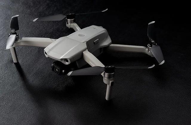 大疆DJI Mavic Air 2无人机真机开箱,航拍飞行入门之选