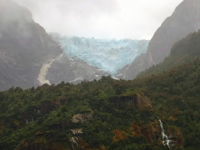 智利南部的巴塔哥尼亚游记,一路向北公路旅行