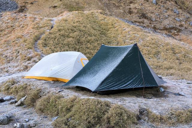 帐篷知多少,世界顶级帐篷Hilleberg新款帐篷实测体验