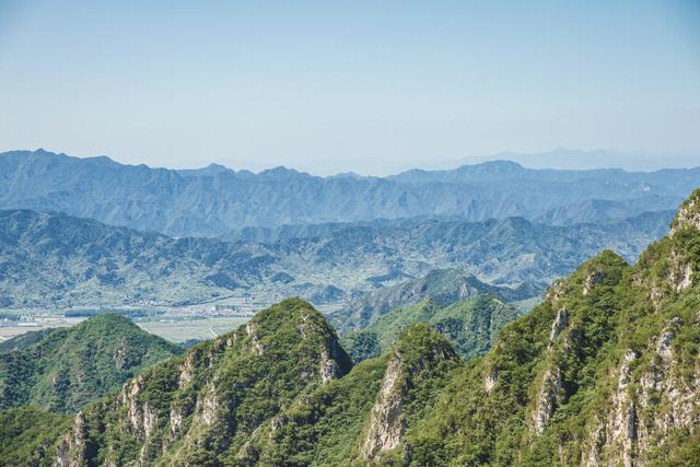 箭扣野长城的体验,带你领略不一样的长城风景