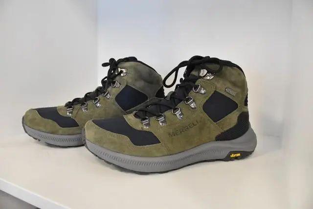 Merrell迈乐的登山鞋怎么样?第一次穿出去测评会有什么惊喜?