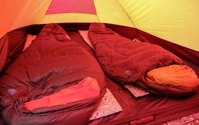 野外露营时睡袋、睡垫怎么少的了,那如何挑选呢?