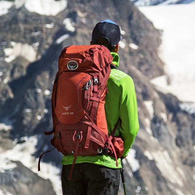 osprey小鹰户外登山包选购攻略,让出行更轻松