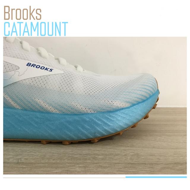 购买了Brooks越野跑鞋,我对Brooks顶级越野跑鞋测评
