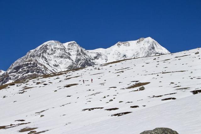 尼泊尔山地徒步,安娜普尔纳大环线ACT沿途能看到的那些山