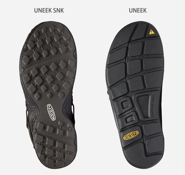 夏季潮鞋,KEEN 2020最新鞋款UNEEK SNK凉鞋实穿