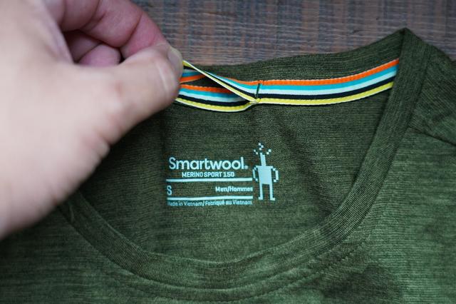 Smartwool,一年四季都能穿的美利奴羊毛衣