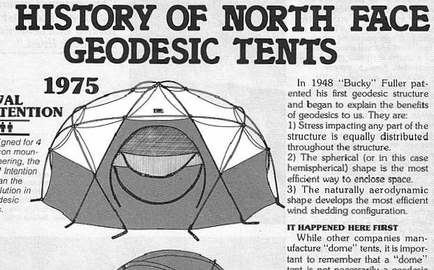 The North Face北面,你所不知道的户外品牌故事