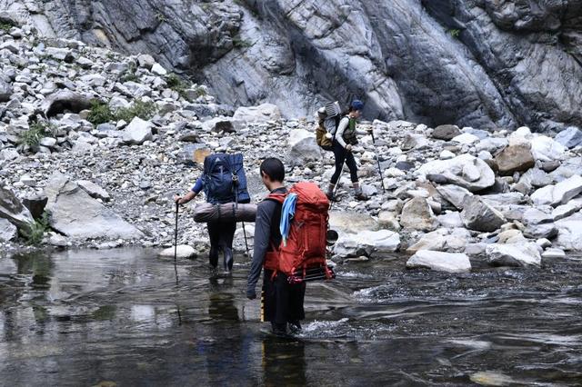 户外运动不能穿凉鞋?KEEN凉鞋登山初体验