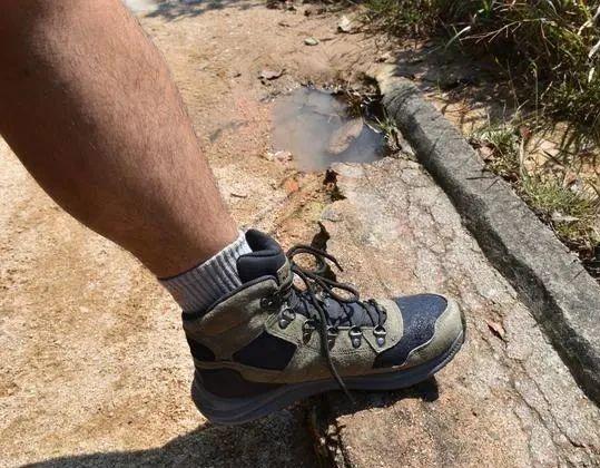 Merrell迈乐的登山鞋怎么样?第一次穿出去测评会有什么惊喜?