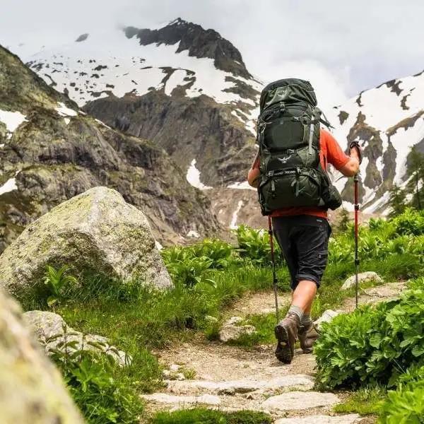 osprey小鹰户外登山包选购攻略,让出行更轻松