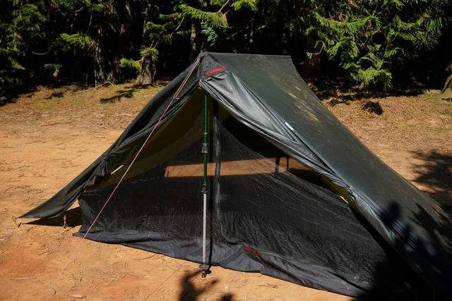 Hilleberg帐篷实测体验,户外品牌里的顶级帐篷