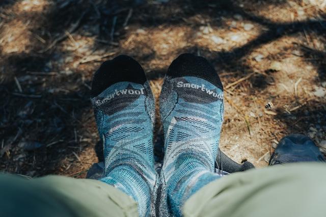 Smartwool,一年四季都能穿的美利奴羊毛衣