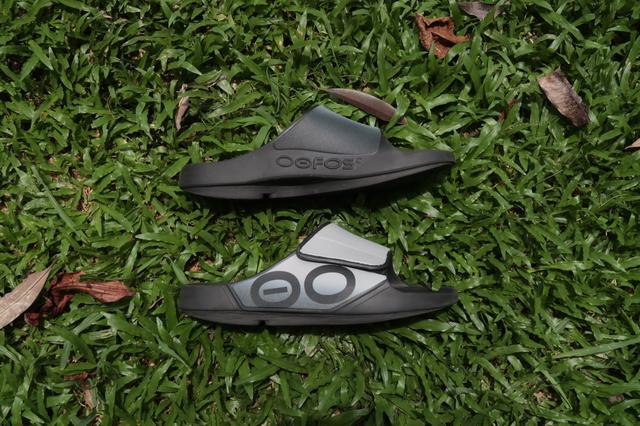 运动拖鞋品牌OOFOS是神器?还是噱头?实测真的很舒服