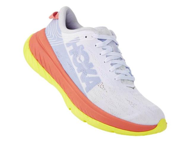 hoka one one跑鞋,除了厚底还有哪些特色?