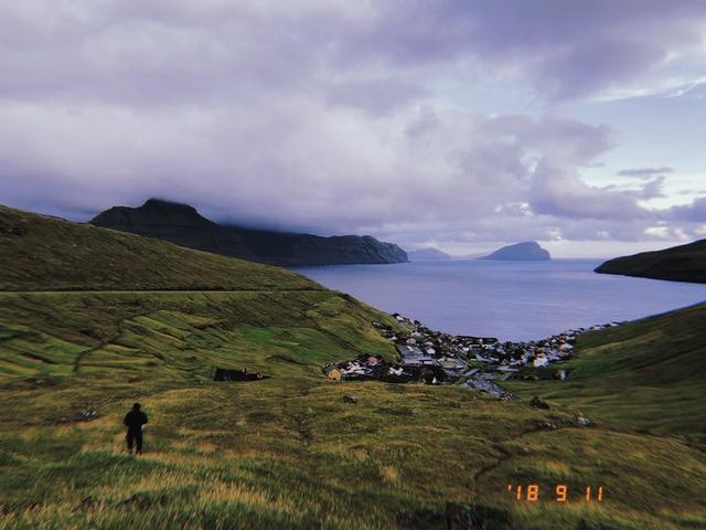 北欧丹麦自由行,法罗群岛自驾徒步之旅