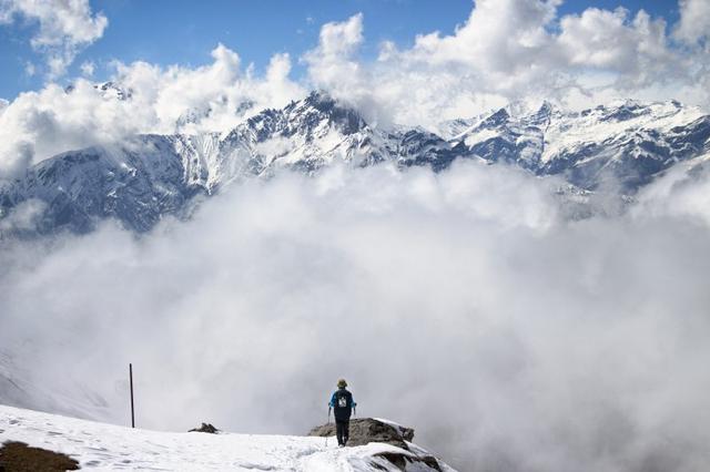 尼泊尔ACT安娜普尔纳大环线徒步,冬天该穿什么?